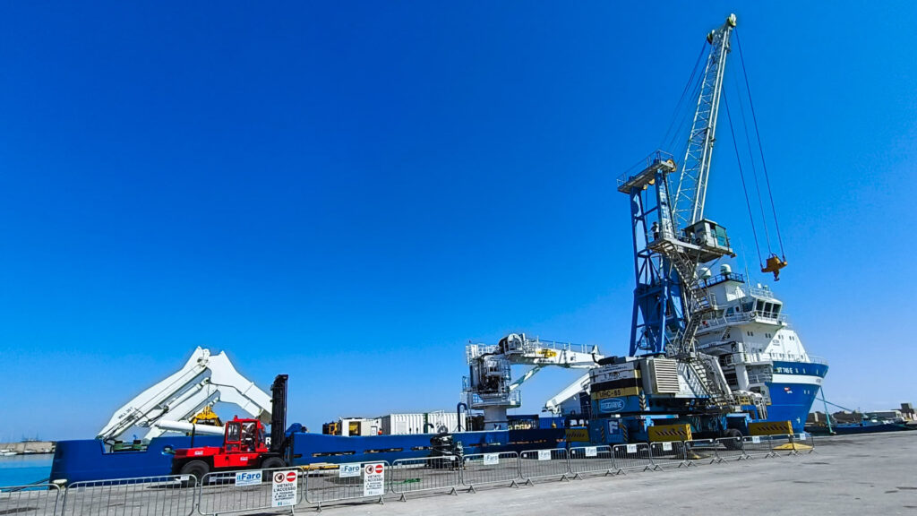 il porto Il Faro Vasto