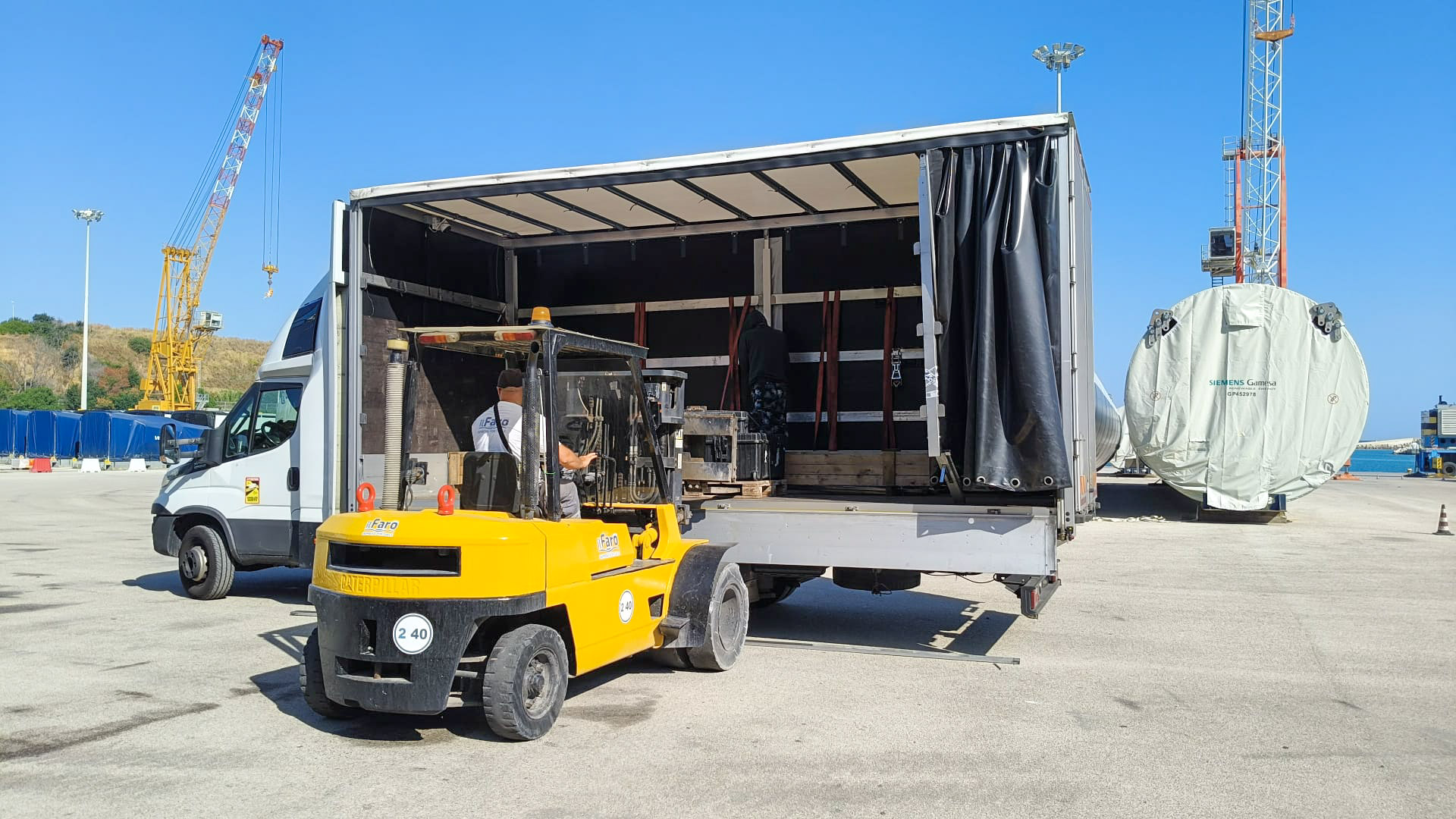 servizi-portuali Il FAro porto di Vasto